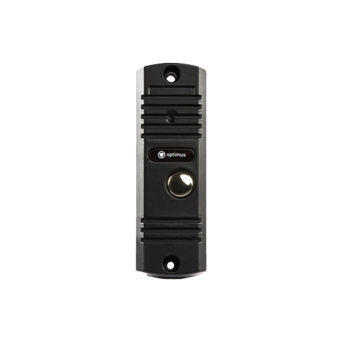 Вызывная панель Optimus DS-700L черная 1/3” CMOS цветная,разрешение 700 ТВЛ