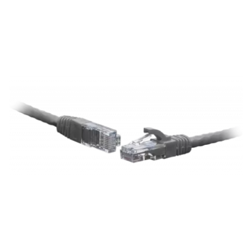 Патч-корд "SNR" 0.5м cat.5e, экранированный SNR-UU4-5E-005-LST-GY