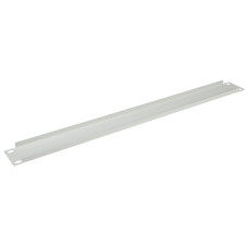 Панель заглушка 1U 19"  04-2660