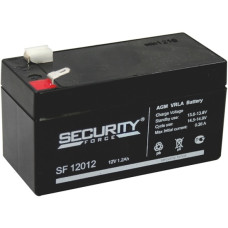 Аккумулятор 12В/1,2Аh SF 12012 Security Force