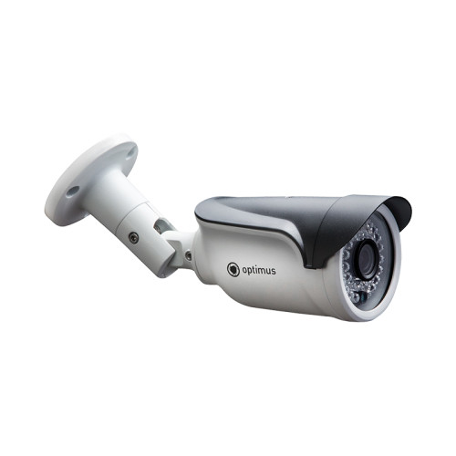 Уличная цв. камера Optimus AHD-H012.1(2.8-12)_V.2 1/2.9" CMOS SONY IMX323