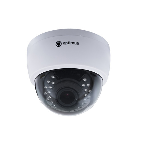 Купол цв. Optimus AHD-H022.1(2.8-12)_V.2 1/2.9" CMOS Sony IMX323