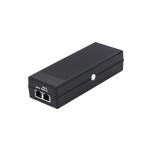 PoE Инжектор Optimus IG1 (30Вт) Инжектор PoE позволяет передавать питание по сети Ethernet