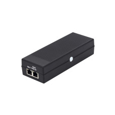PoE Инжектор Optimus IG1 (30Вт) Инжектор PoE позволяет передавать питание по сети Ethernet
