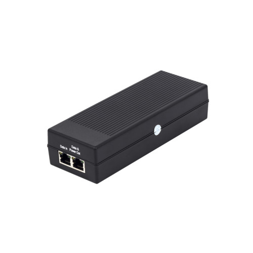 PoE Инжектор Optimus IG1 (30Вт) Инжектор PoE позволяет передавать питание по сети Ethernet