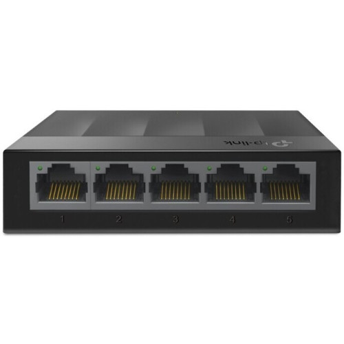 Коммутатор TP-Link LS1005G 10/100/1000 Мбит/сек, 5 port