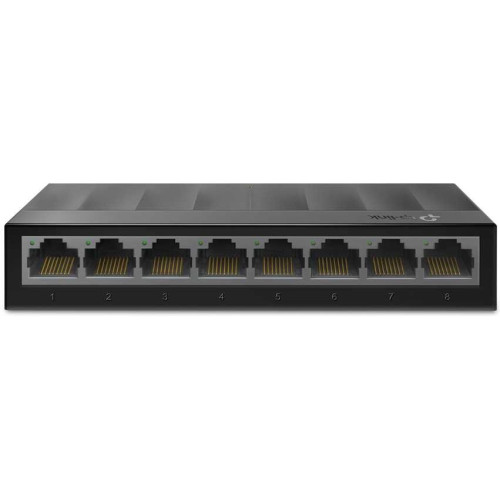 Коммутатор TP-Link LS1008G 10/100/1000 Мбит/сек, 8 port