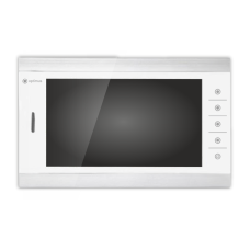 Видеомонитор Optimus VMH-10.1 (sw) 10" TFT LCD, цветной Поддержка стандартов AHD/TVI/CVI/CVBS