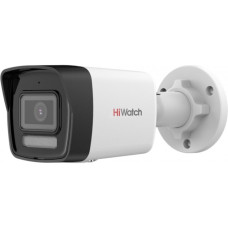 IP камера уличная HiWatch DS-I250M (2.8mm) 2Mp, цилиндр., EXIR-подсветка, микрофон