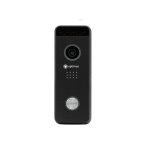Вызывная панель Optimus DSH-1080_v.1 черный, разрешение FullHD 1080Р