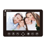 Видеомонитор Optimus VM-7.1 (b) 7˝ TFT LCD, цветной, разрешение 800x480