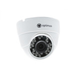 Купол цв. Optimus AHD-H025.0(2.8)_V.2 1/2.5" JX-K05 5Мп 2608х1952 (5МП)