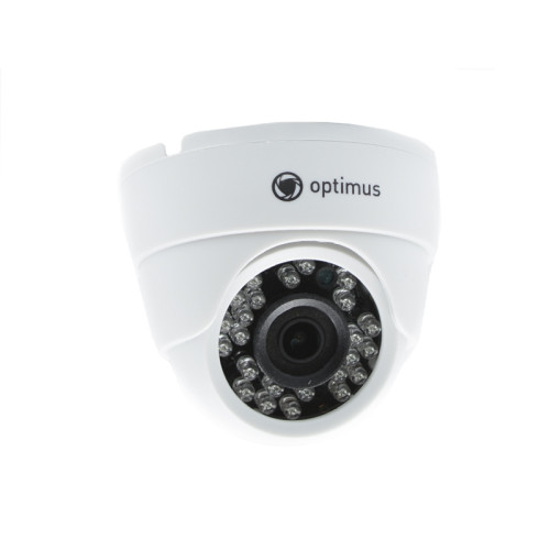 Купол цв. Optimus AHD-H025.0(2.8)_V.2 1/2.5" JX-K05 5Мп 2608х1952 (5МП)