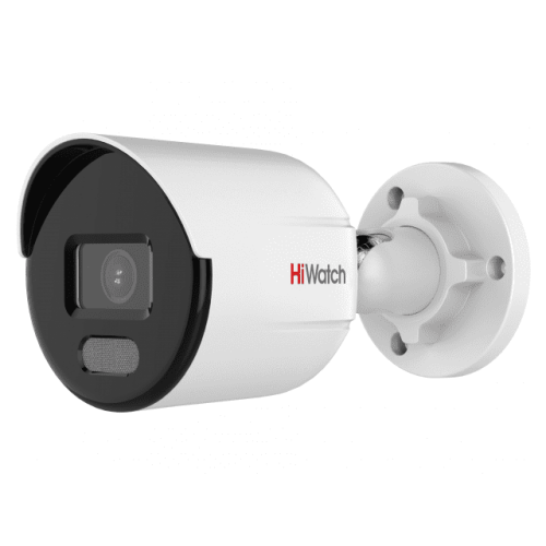 IP камера уличная HiWatch DS-I250L (4 mm) 84 градус, цилиндр. 2 Мп (цветное изображ. 24 час/сут.)
