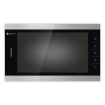 Видеомонитор Optimus VMH-10.1 (sb) 10" TFT LCD, цветной Поддержка стандартов AHD/TVI/CVI/CVBS
