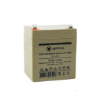 Аккумулятор 12В/4,5Аh OPTIMUS AP-12045