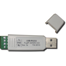 USB-RS232 Преобразователь интерфейсов БОЛИД