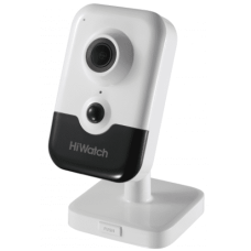 IP камера внутр. корпус. HiWatch DS-I214(В) (2,8 mm) 2Мп