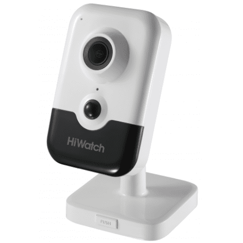 IP камера внутр. корпус. HiWatch DS-I214(В) (2,8 mm) 2Мп