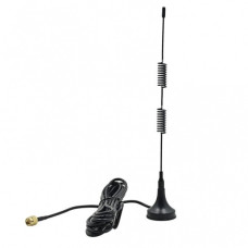 Антенна GSM Орбита OT-GSM12 (900-1800Мгц, 8дБ) на магните