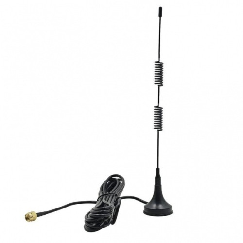 Антенна GSM Орбита OT-GSM12 (900-1800Мгц, 8дБ) на магните