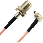 Кабель пигтейл Орбита OT-PCK13 (F-female-CRC9) HUAWEI
