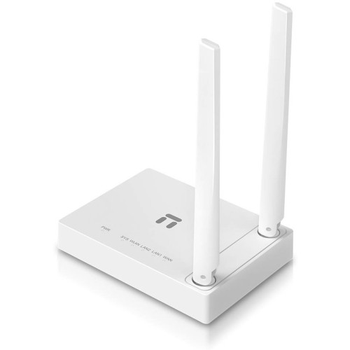 Wi-Fi роутер NETIS W1 2x100 Мбит/с, 2.4 ГГц, 4 (802.11n), Wi-Fi 300 Мбит/с