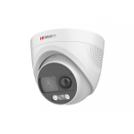 Уличная цв. камера HiWatch DS-T213X (2,8мм) 2Мп HD-TVI с PIR-датчиком и EXIR подсветкой до 20м