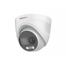 Уличная цв. камера HiWatch DS-T213X (2,8мм) 2Мп HD-TVI с PIR-датчиком и EXIR подсветкой до 20м