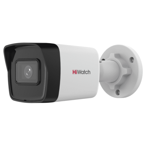 IP камера уличная HiWatch DS-I200(D) (4 mm) цилиндр. 2 Мп