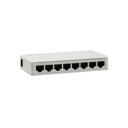 Коммутатор Optimus UG1-8 12V 1000Mb