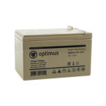 Аккумулятор 12В/12Аh OPTIMUS AP-1212