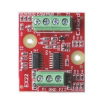 C.Nord EX22 Преобразователь состояний двух пожарных шлейфов для NordGSM (B312) и NordWRL (C312)