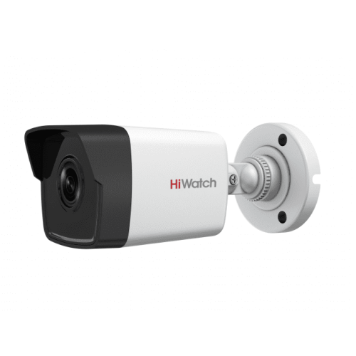 IP камера уличная HiWatch DS-I200(D) (2,8mm 112.1°) цилиндр. 2 Мп, ИК EXIR до 30м, -40°C до +60°C