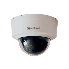 IP камера внутр. купол. Optimus IP-S022.1(2.8)P 1/2.8” 2,16 Мп (Full HD) CMOS SONY IMX307  Starvis