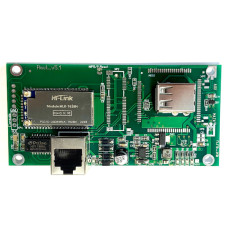 Роутер AXR-5U PoE безкорпусной, USB слот под 3G/4G-модем, WiFi, RJ-45 прямой