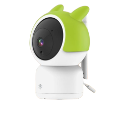 SLS Камера внутренняя CAM-07 WiFi white