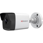 IP камера уличная HiWatch DS-I250M(B) (2.8mm) 2Mp, цилиндр., EXIR-подсветка, микрофон