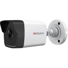 IP камера уличная HiWatch DS-I250M(B) (2.8mm) 2Mp, цилиндр., EXIR-подсветка, микрофон