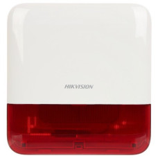 Оповещатель уличный беспроводной (Red Indicator) DS-PS1-E-WE