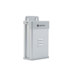 Блок питания Optimus 12/10.0  12В, 10А, металлич. корпус, 220V / 12В