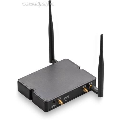 Wi-Fi роутер Kroks Rt-Cse m4 со встроекнным 4G модемом Quectel LTE cat.4 F-female