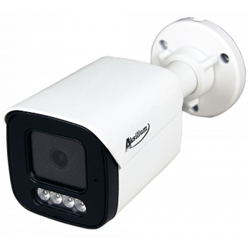 IP камера уличная Aksilium IP-203 FP (2.8) 2 AI Цилиндрич. 2Мр, 1/2.8" Sony IMX307 Starvis, H.265/H.