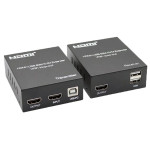 Приемопередатчик HDMI 4K по UTP до 120м.