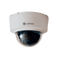 IP камера внутр. купол. Optimus IP-S025.0(2.8)MP 1/2.8” 5,69 Мп SONY IMX335 Starvis