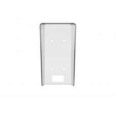 Козырек DS-KABV6113-RS для настенного монтажа вызывной панели серии DS-KV6103/6113 серии