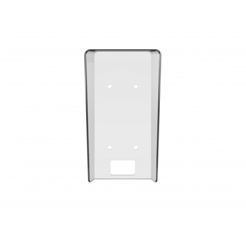 Козырек DS-KABV6113-RS для настенного монтажа вызывной панели серии DS-KV6103/6113 серии