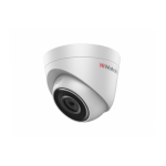 IP камера уличная HiWatch DS-I253M(B) (2.8 mm) Купол. 2Мп, ИК EXIR до 30м,микрофон,micrSD до 256гб