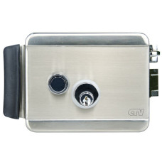 Замок CTV Lock-E01 Электромеханический замок 12B, AC/DC, 2A