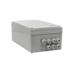 PoE Коммутатор Optimus U2I-4F1b/2F Уличный